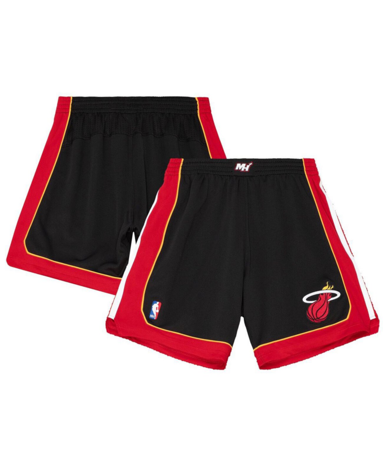 Мужские Спортивные шорты Mitchell & Ness 2012-13 Hardwood Classics Mitchell & Ness