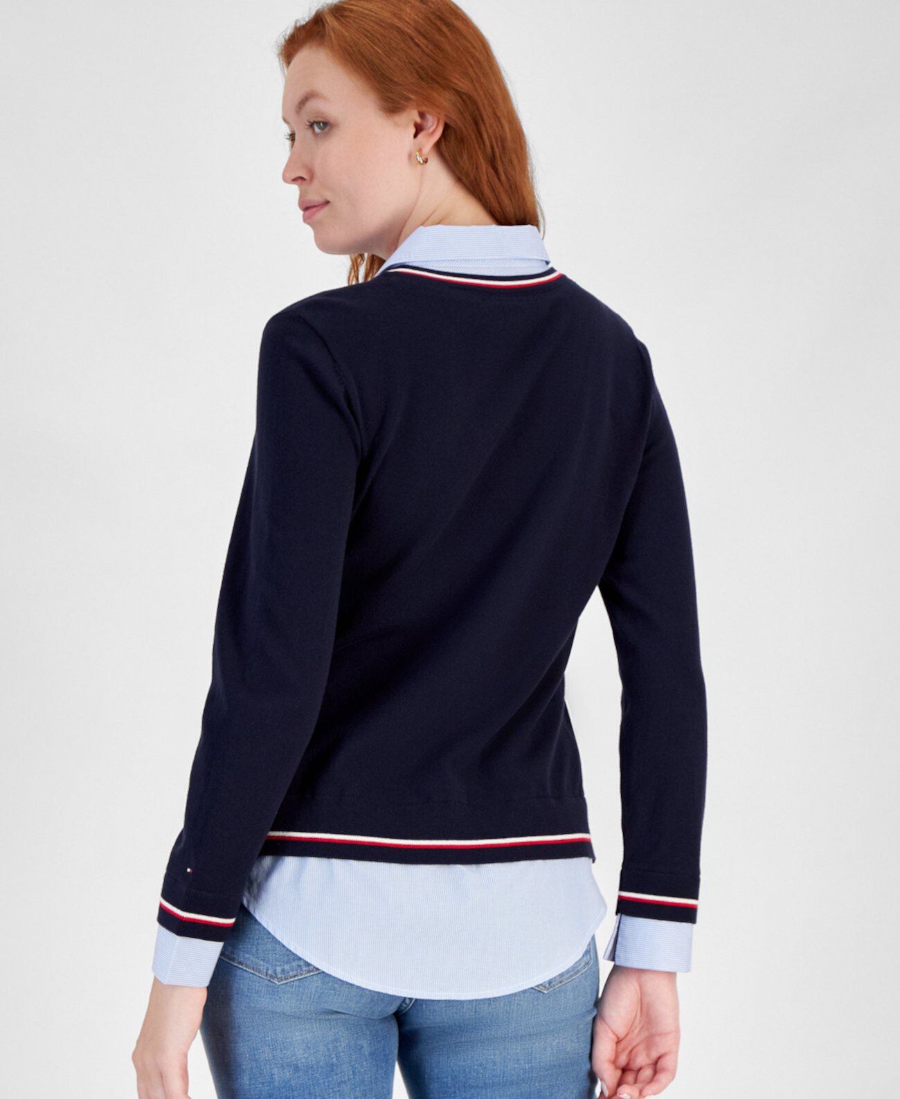 Женский Свитер и Рубашка Tommy Hilfiger Cornell Tommy Hilfiger