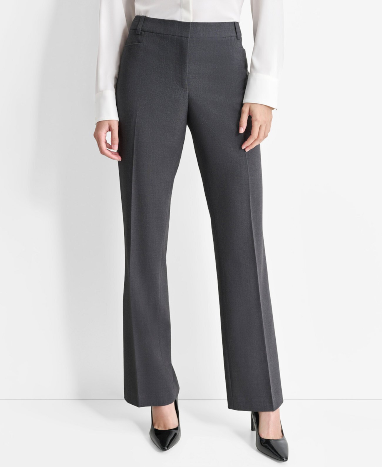 Женские Повседневные брюки DKNY Slim Ankle Trouser DKNY