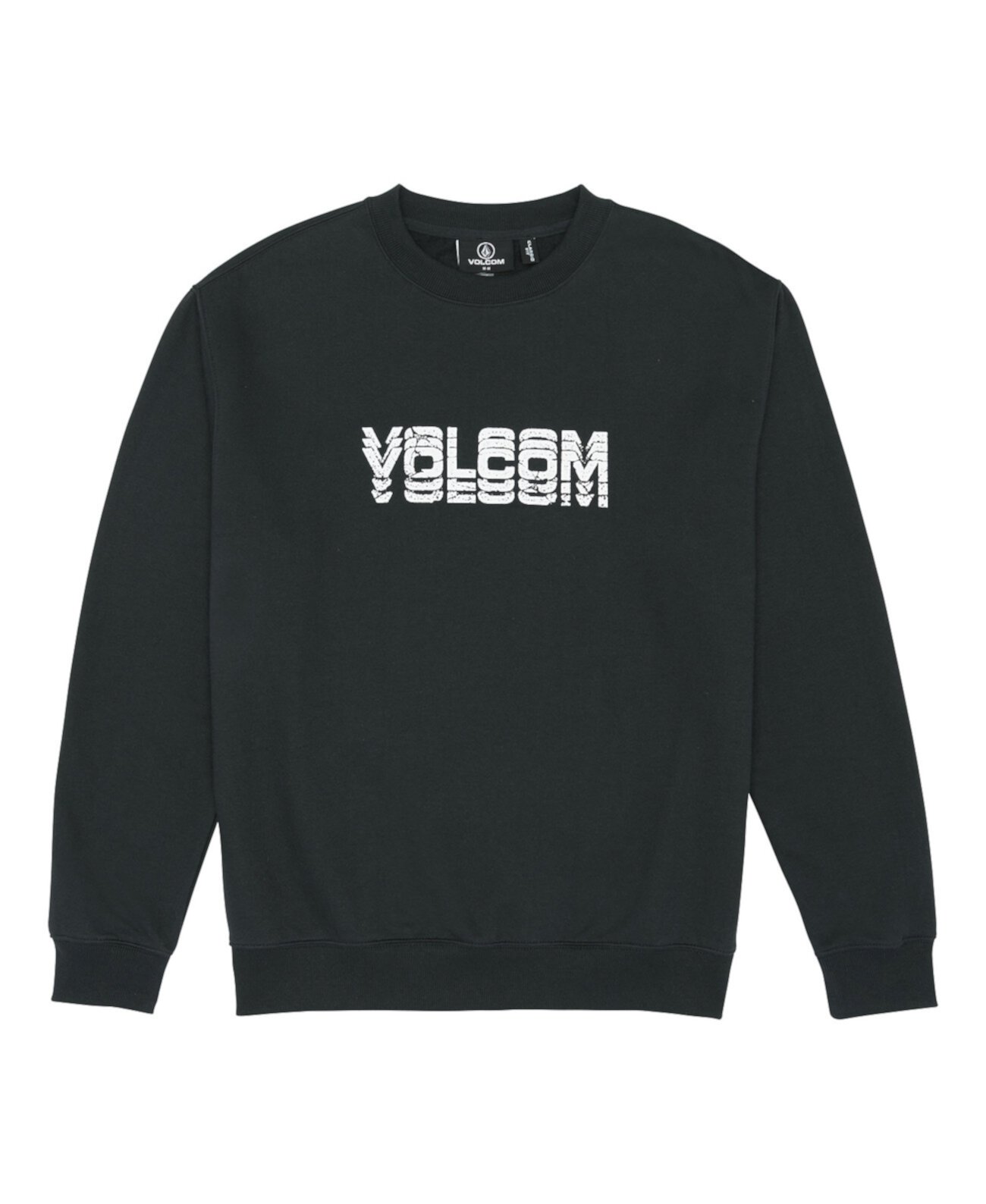 Мужская Толстовка Volcom Cement Crew Volcom