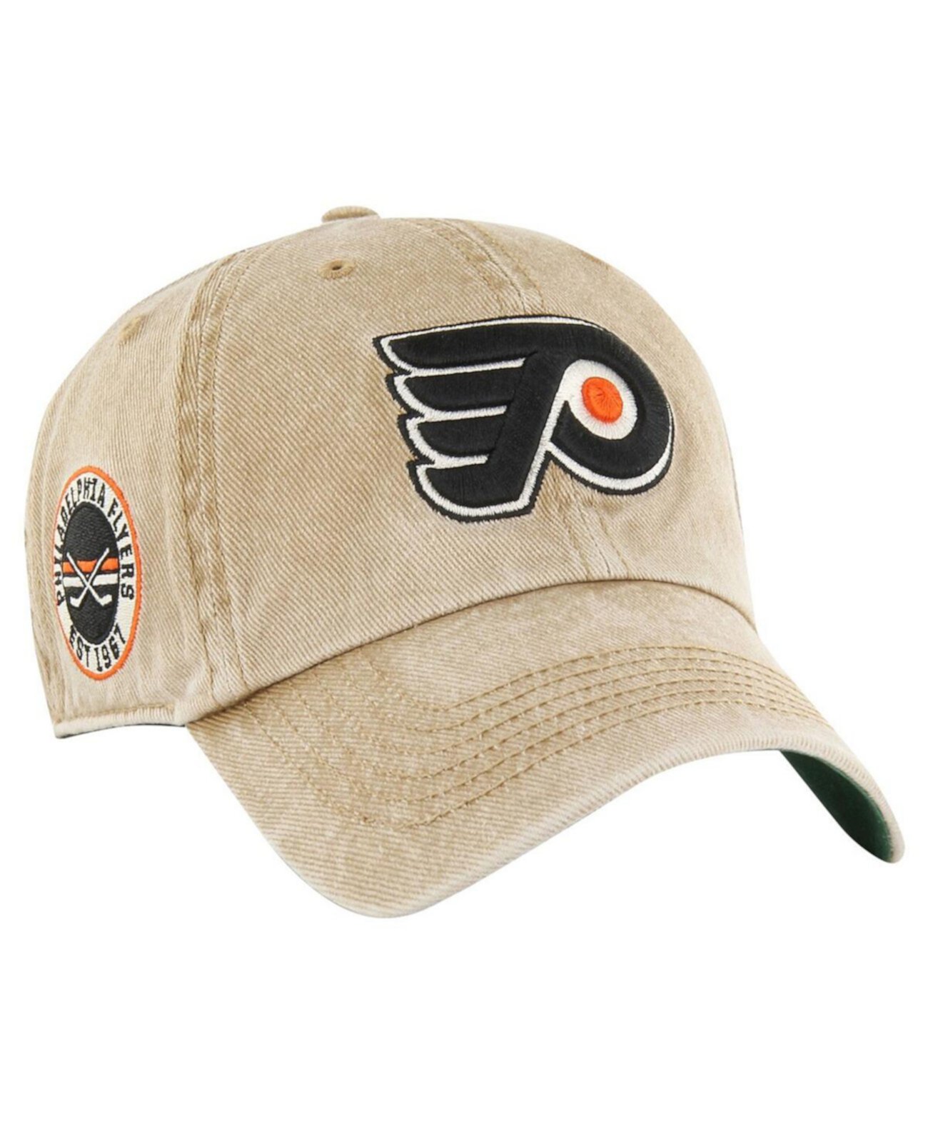 Бейсболка '47 Brand Earldor Clean Up Philadelphia Flyers '47 Brand