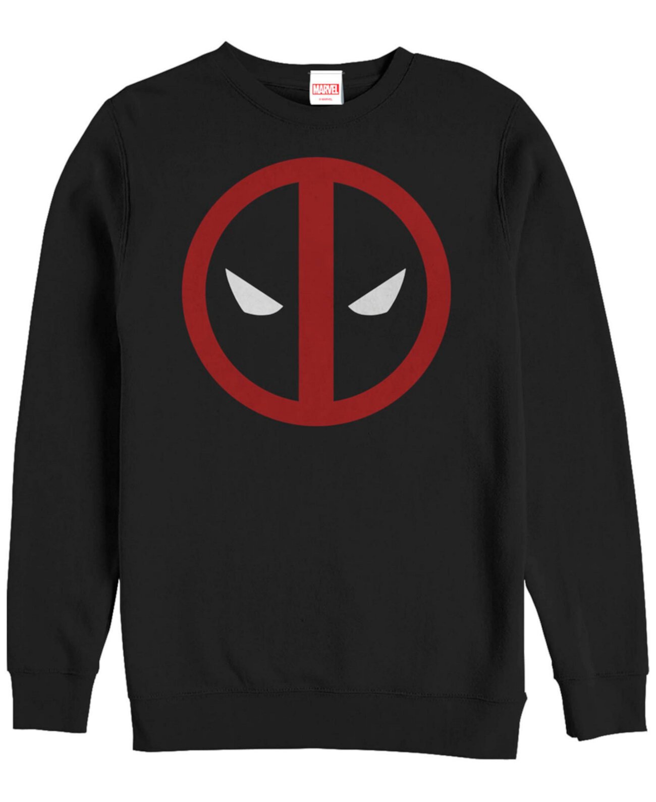 Мужская Толстовка FIFTH SUN DeadPool StraightAway Crew Fleece FIFTH SUN