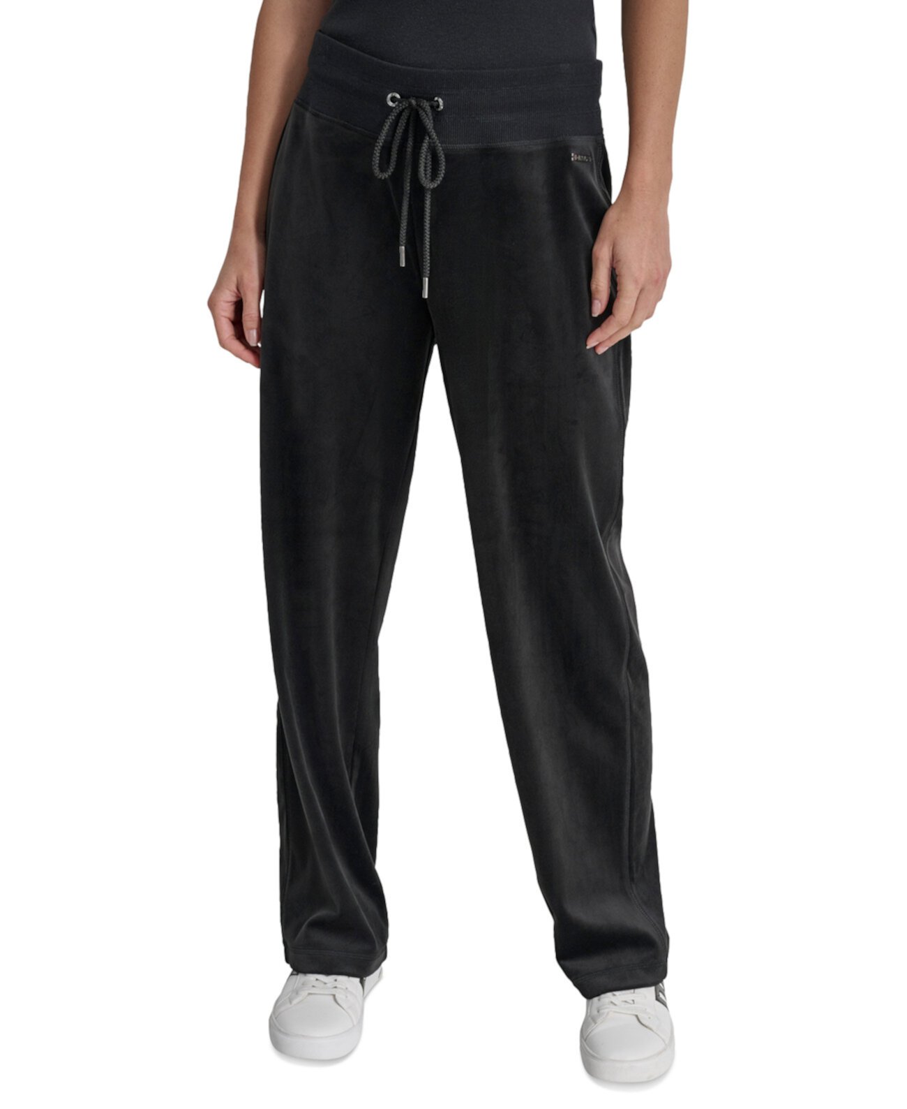 Женские Повседневные брюки DKNY Petite Pull-On Jogging Pants DKNY