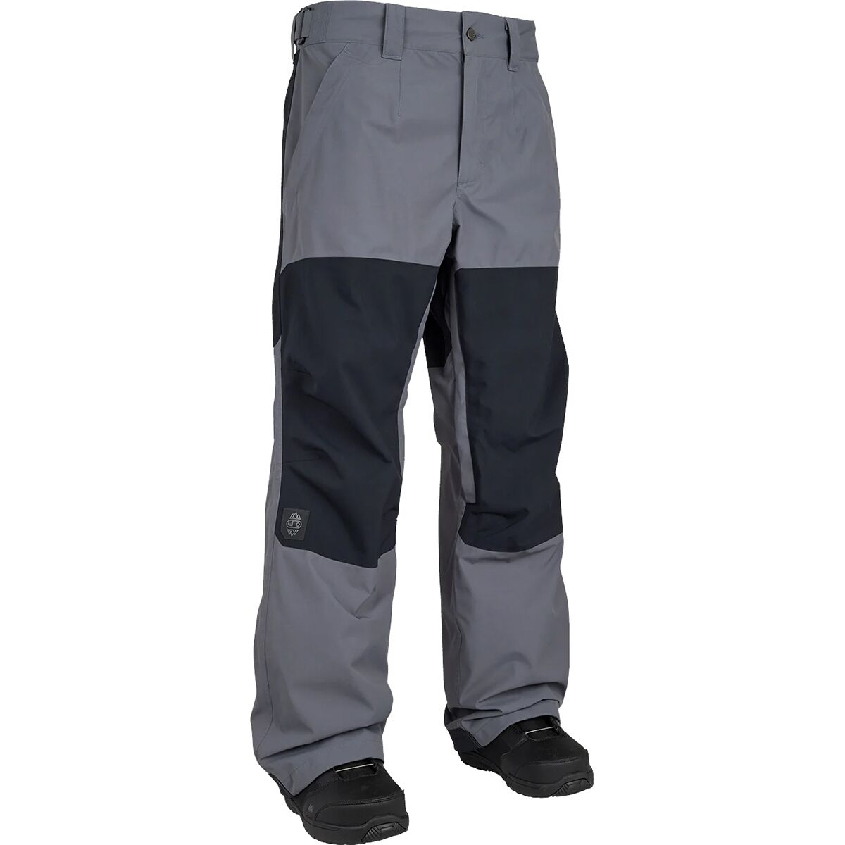 Мужские Брюки для лыж и сноуборда Airblaster Beast Pant Airblaster