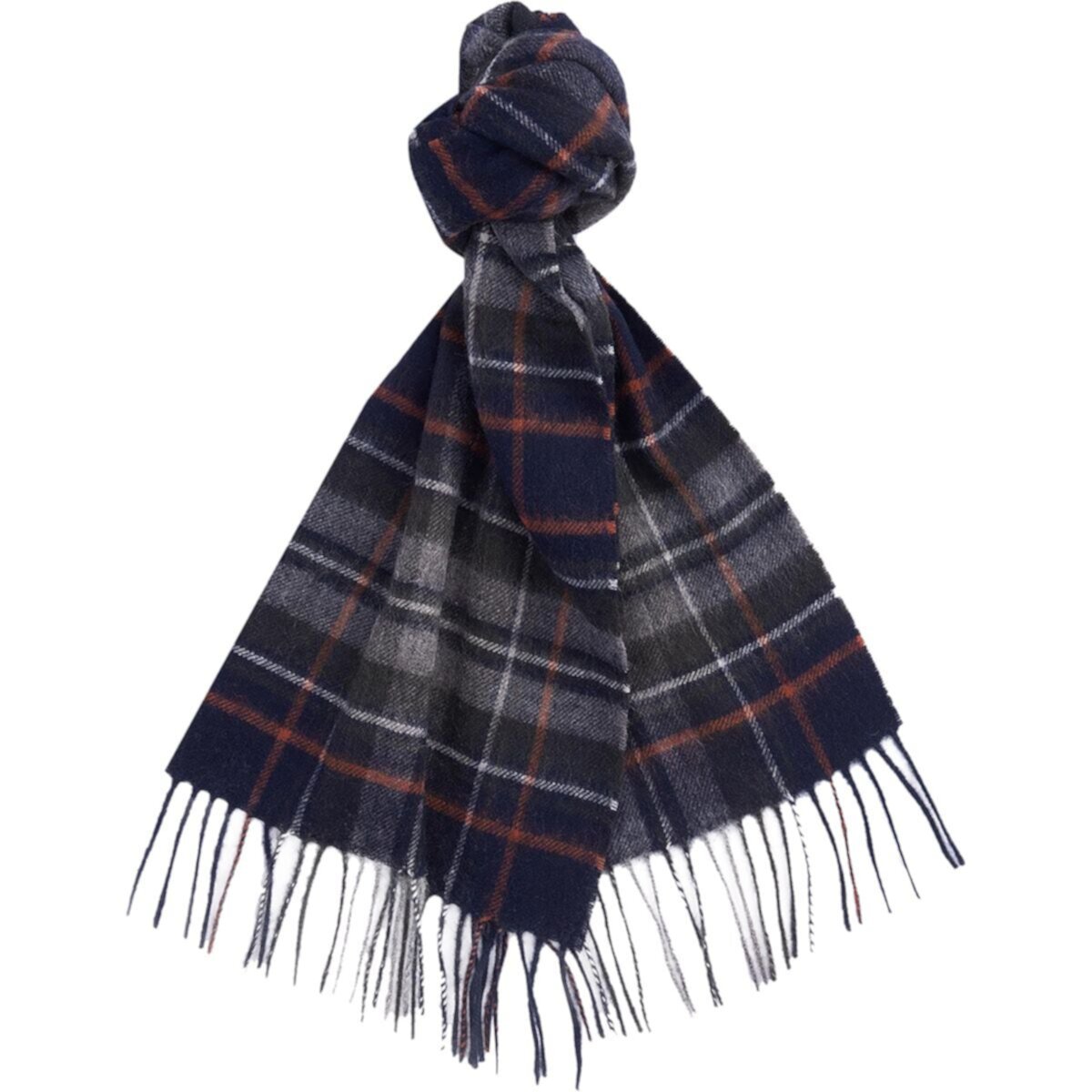 Длинный шарф Barbour New Check Tartan Barbour