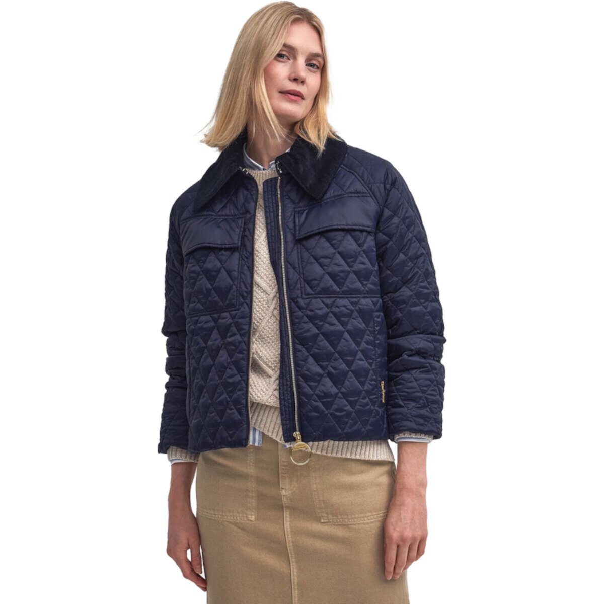 Женский Пуховик Barbour Beauly Quilt Jacket Barbour