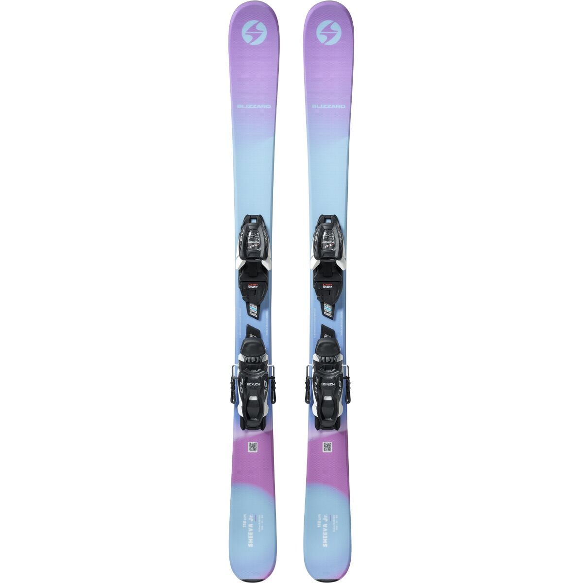 Горные лыжи Blizzard Sheeva Twin Jr 4.5 Ski - 2025 Blizzard