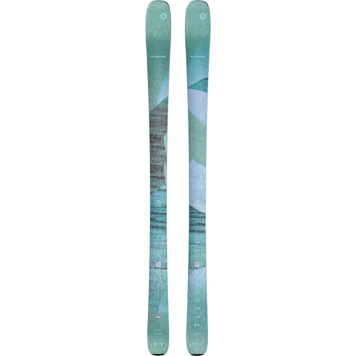 Бэккантри лыжи Blizzard Black Pearl 84 Ski - 2025 Blizzard