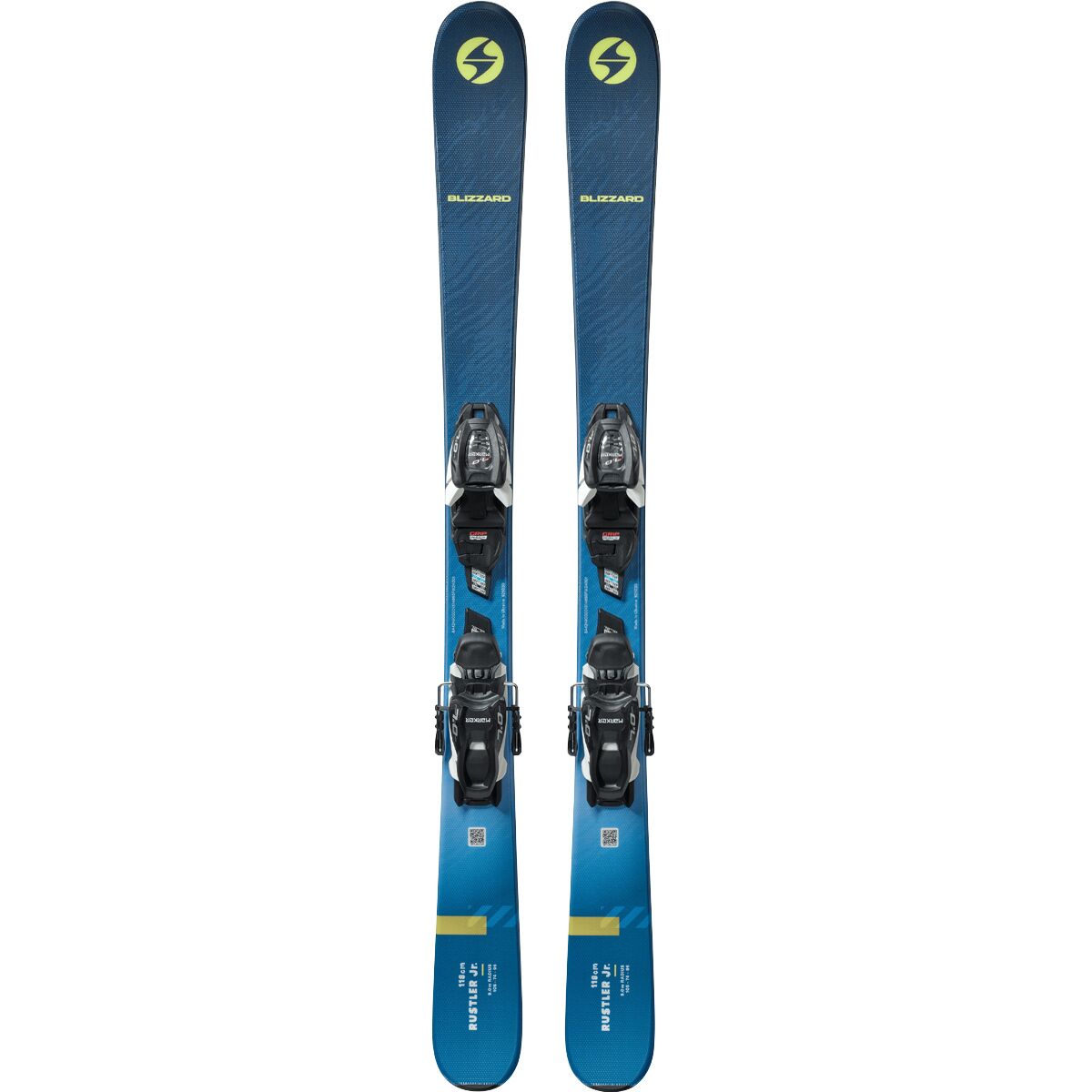 Горные лыжи Blizzard Rustler Twin Jr 4.5 Ski - 2025 Blizzard