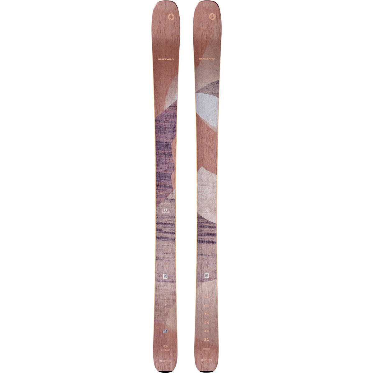 Бэккантри лыжи Blizzard Black Pearl 94 Ski - 2025 Blizzard