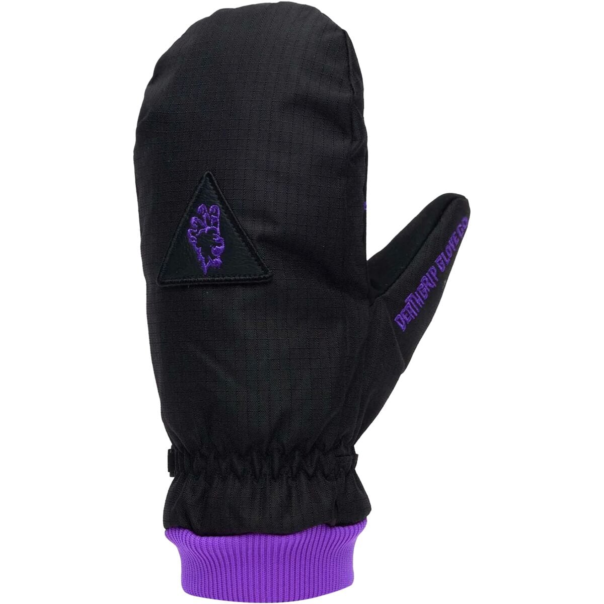 Легкие и водонепроницаемые перчатки Ghoul Decon с мембраной Hipora® Death Grip Glove Co.