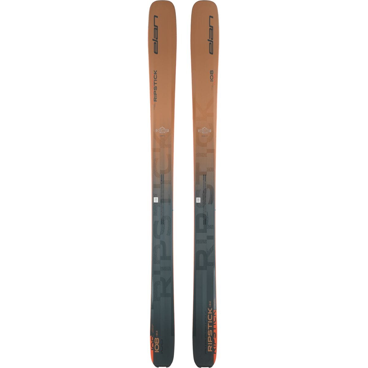 Бэккантри лыжи ELAN Ripstick 108 Ski - 2025 ELAN