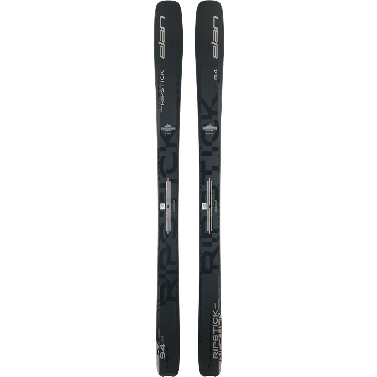 Бэккантри лыжи ELAN Ripstick 96 Black Edition - 2025 ELAN