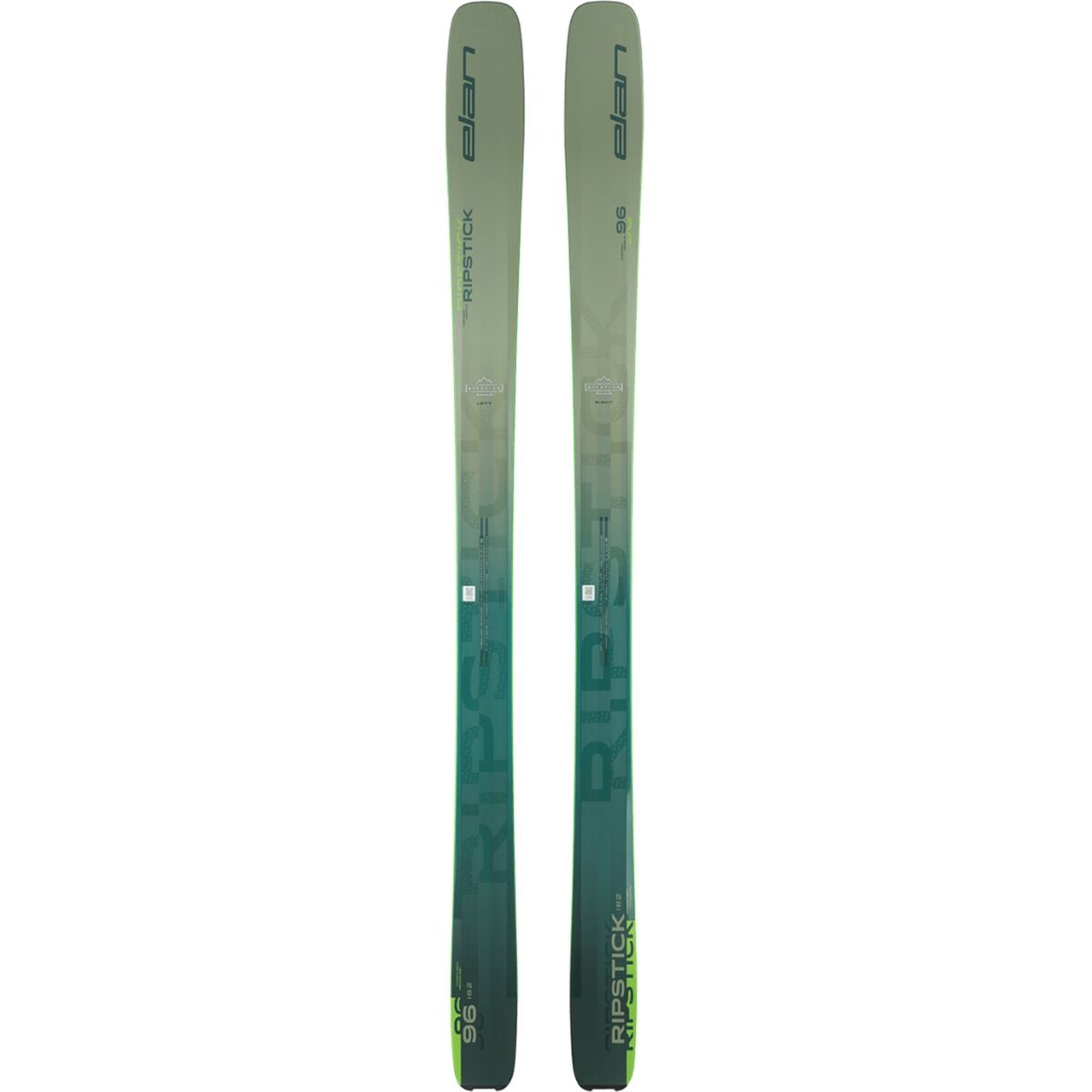 Бэккантри лыжа ELAN Ripstick 96 - 2025 ELAN