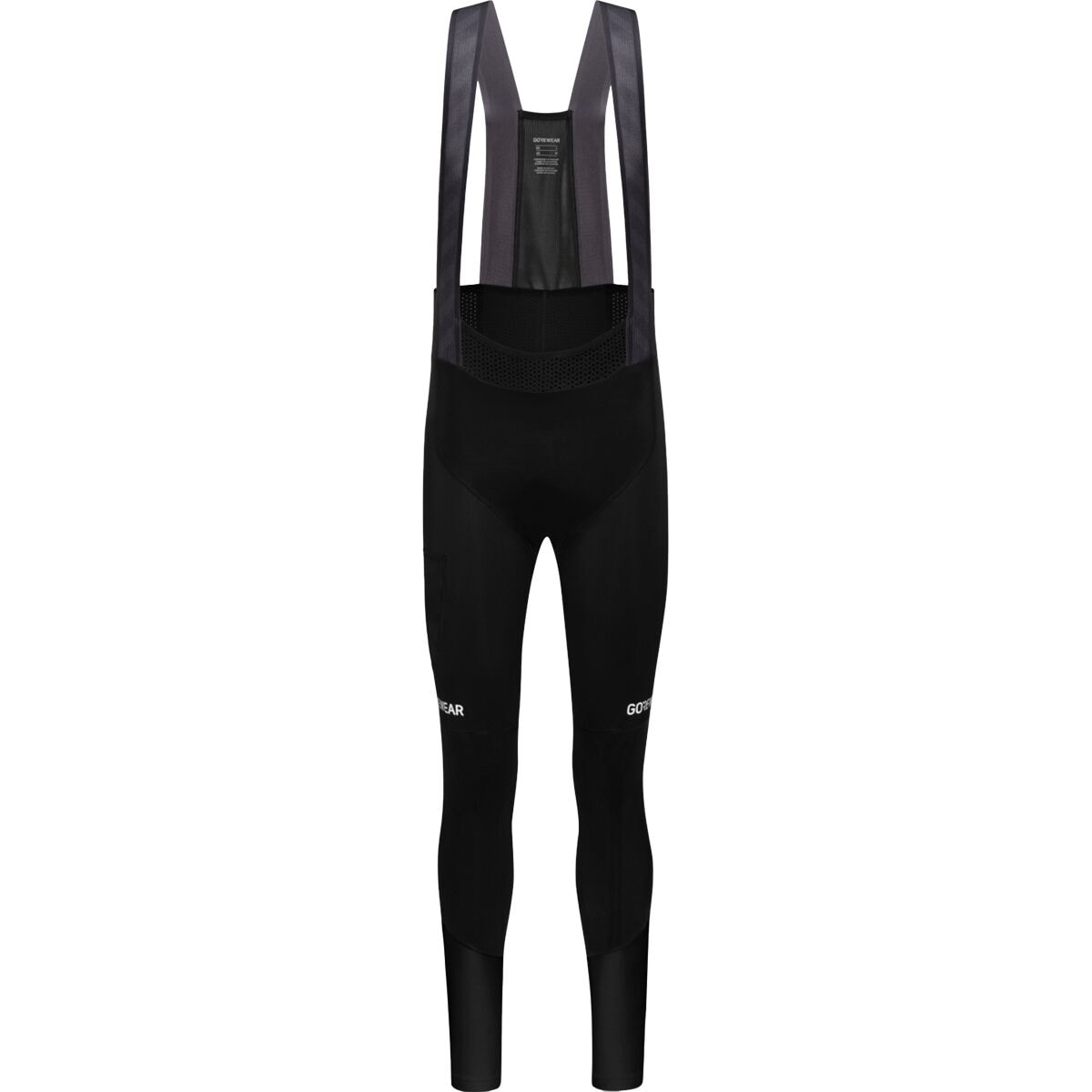 Велосипедные штаны GOREWEAR Spinshift Thermo Bib Tights+ GOREWEAR