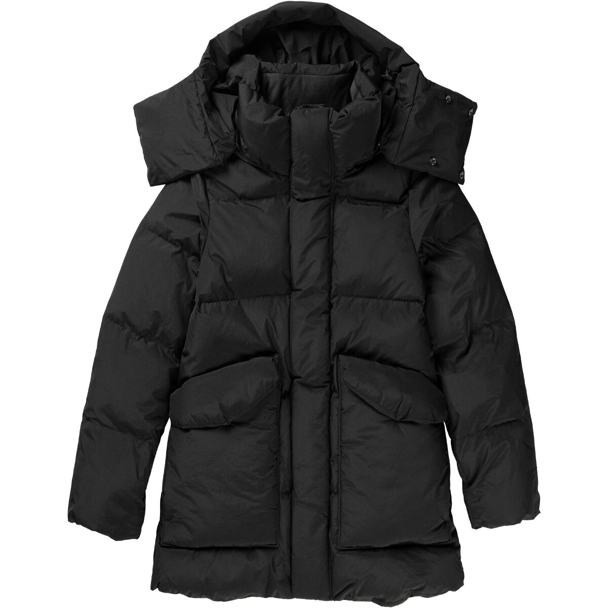 Женский Пуховик Halfdays Wheeler Jacket Halfdays