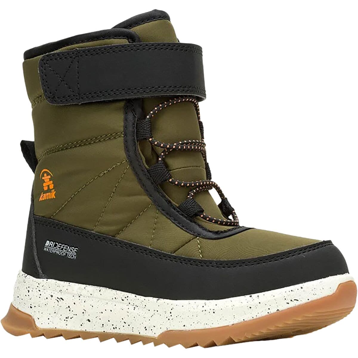 Детские зимние ботинки и сапоги Kamik Stormy Boot Kamik