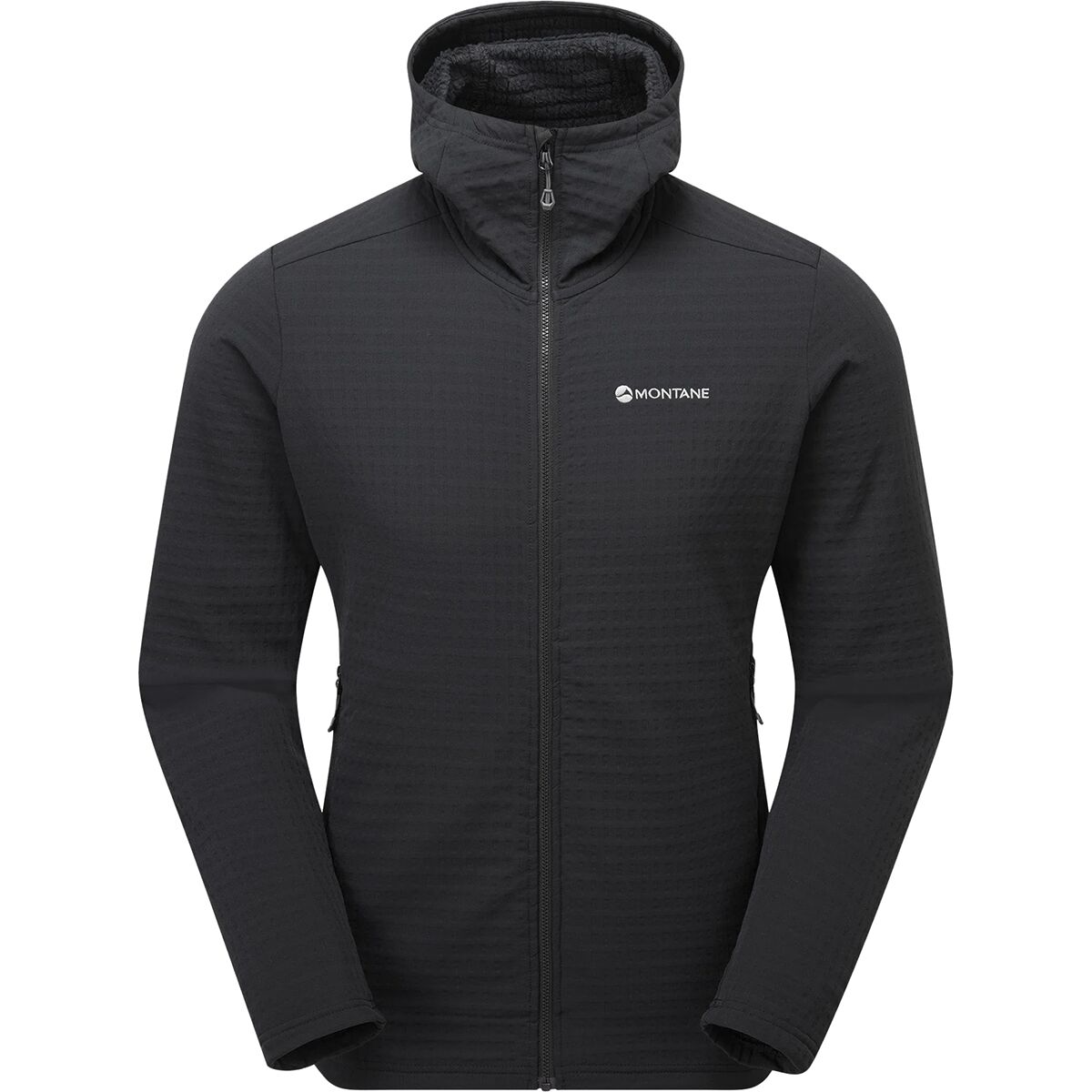 Мужская Флисовая кофта MONTANE Protium XT Hoodie MONTANE