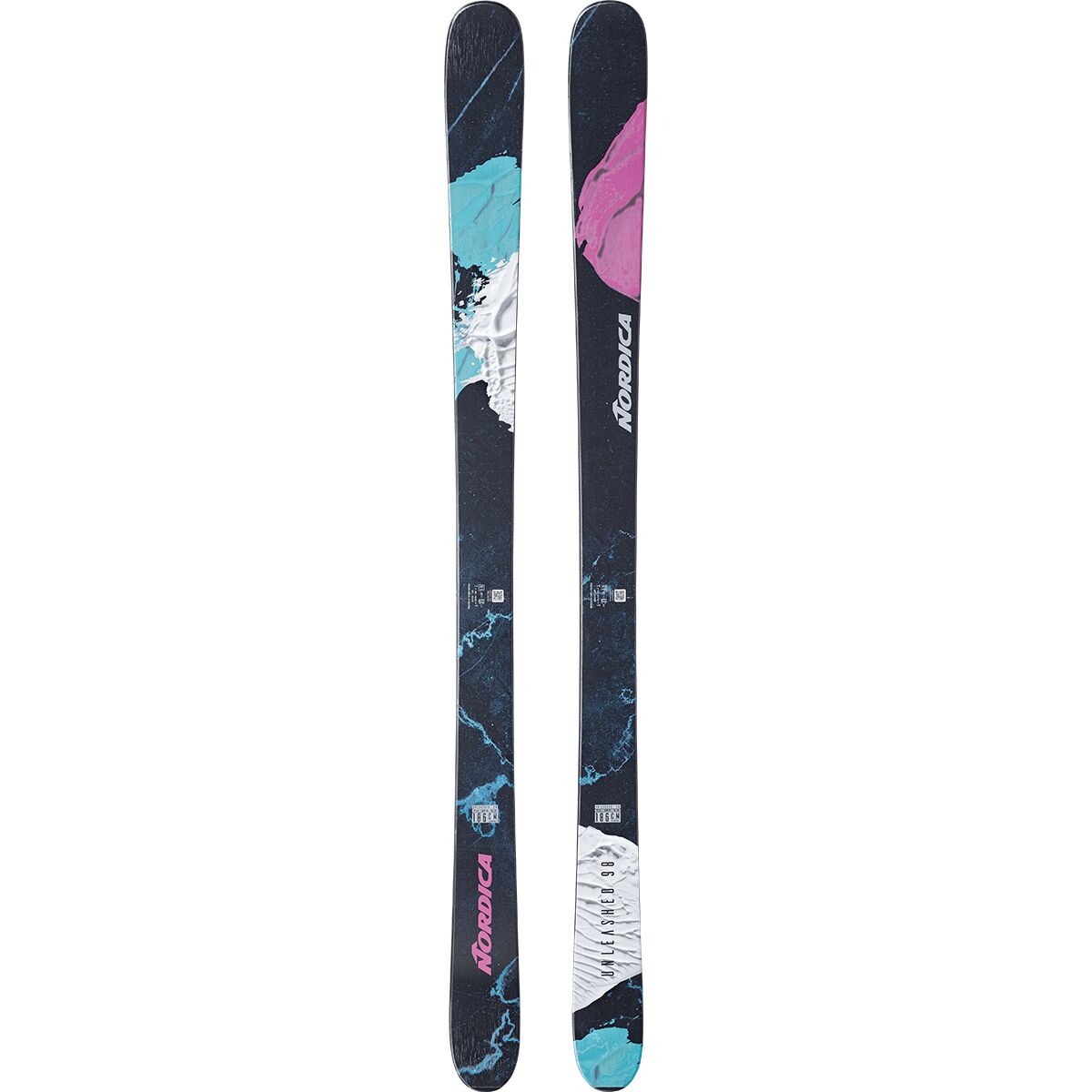 Бэккантри лыжи Nordica Unleashed 98 Ski - 2025 Nordica