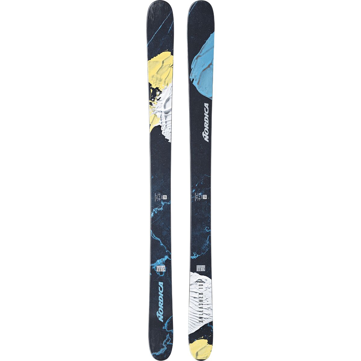 Бэккантри лыжи Nordica Unleashed 108 Ski - 2025 Nordica