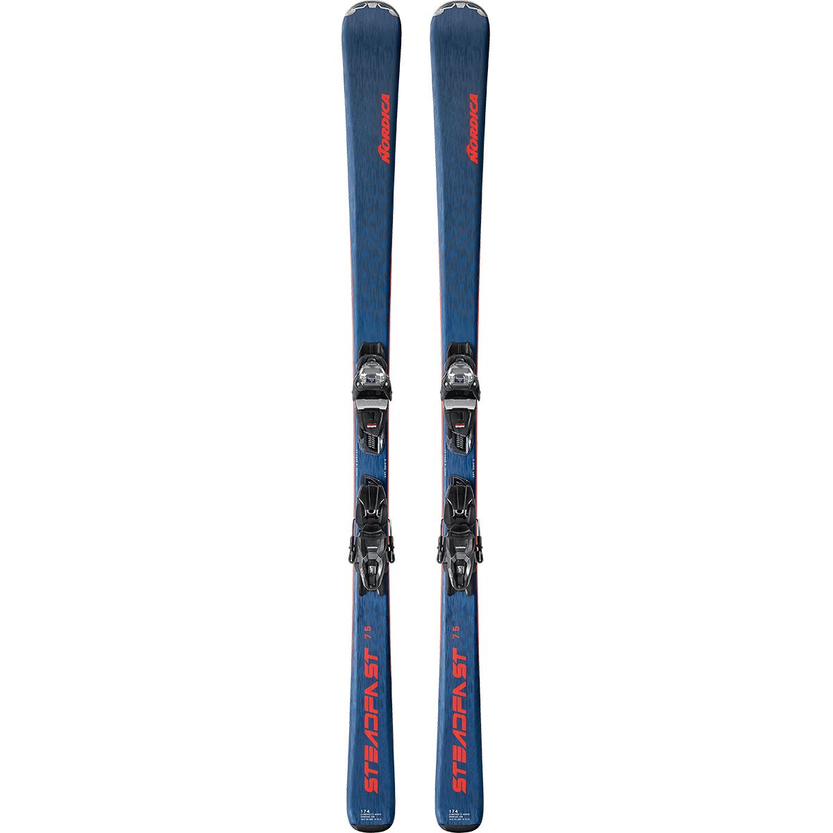 Бэккантри лыжи Nordica Steadfast 75 CA + TP2 Compact 10 - 2025 Nordica