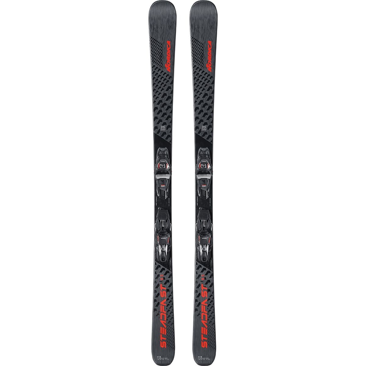 Бэккантри лыжи Nordica Steadfast 85 DC + TPX 12 Ski - 2025 Nordica