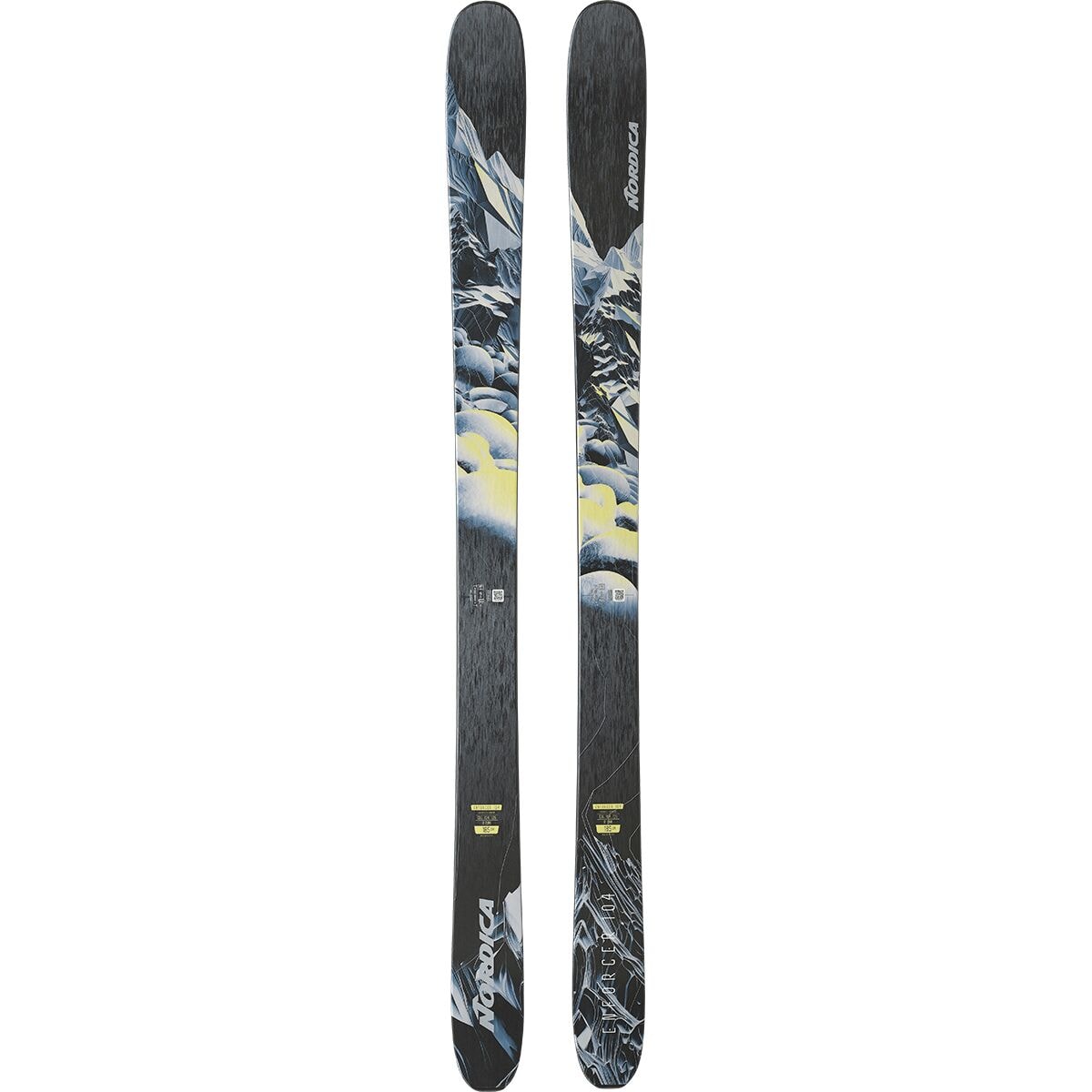 Бэккантри лыжи Nordica Enforcer 104 Ski - 2025 Nordica