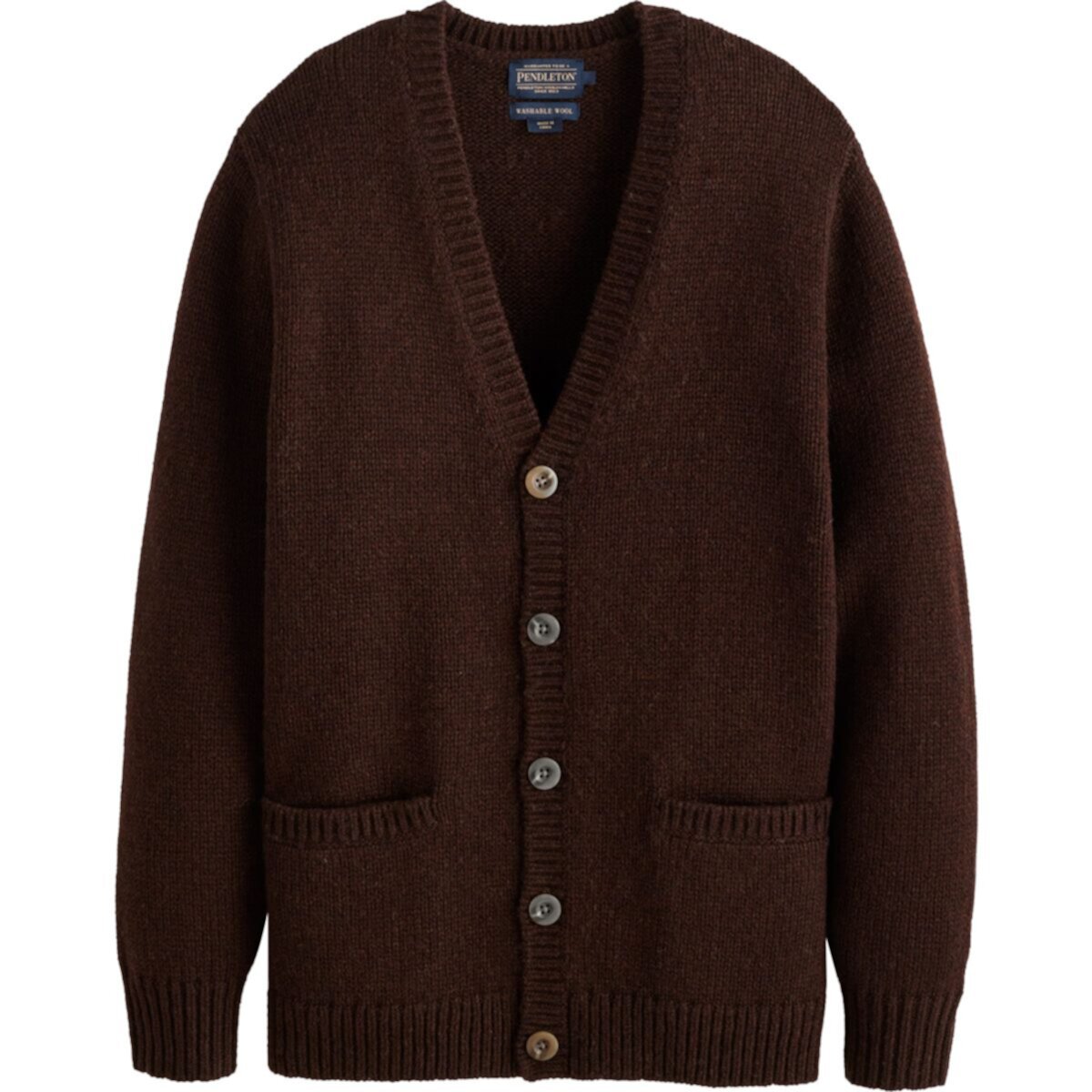  Свитер Pendleton Wool Classic Cardigan Pendleton