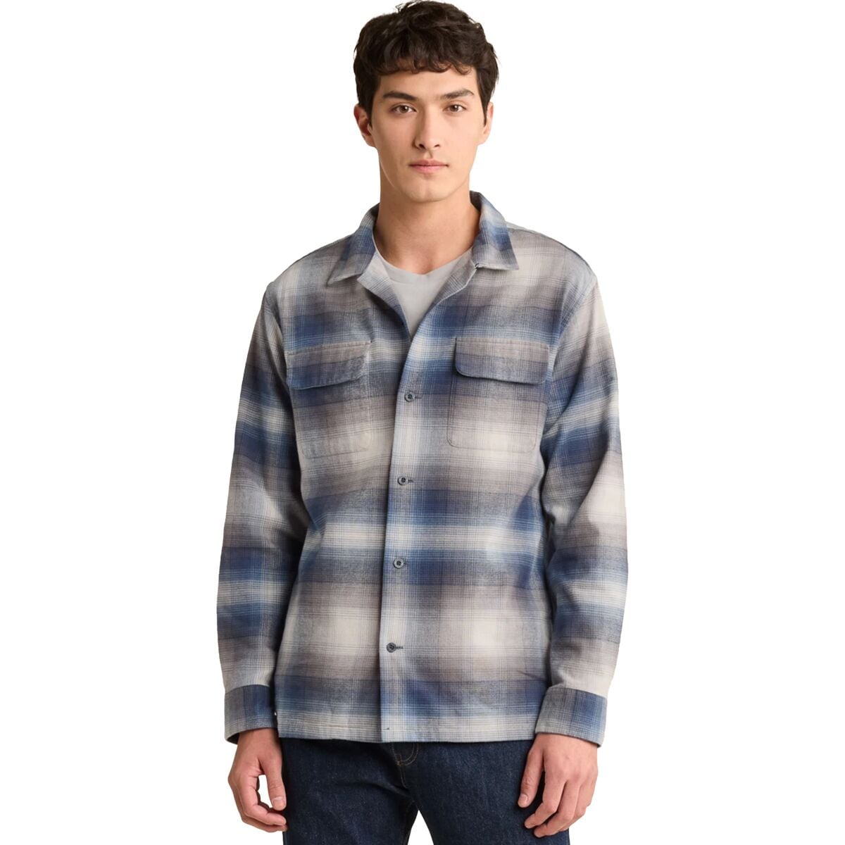 Мужская Повседневная рубашка Pendleton Baja Board Shirt Pendleton