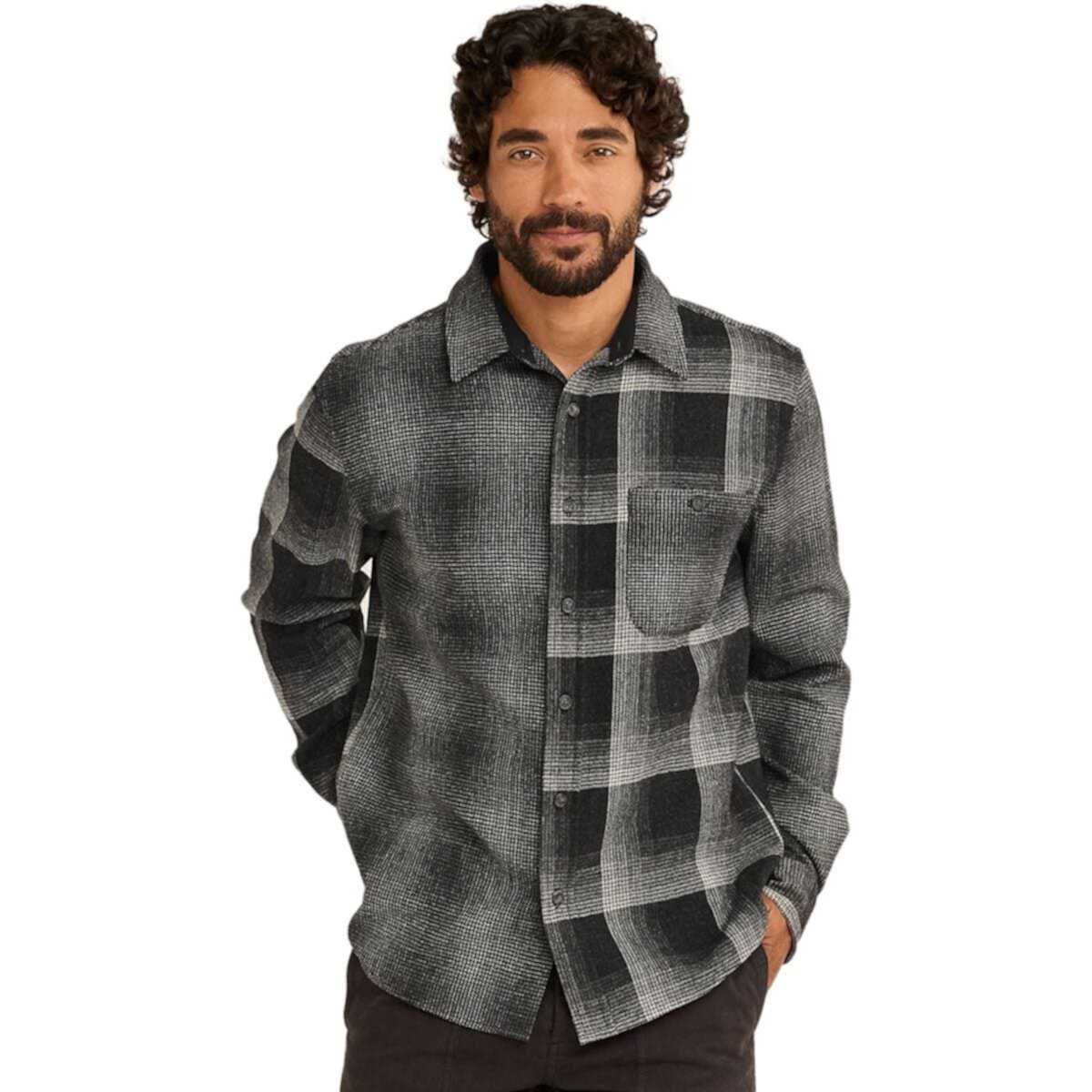 Мужская Повседневная рубашка Pendleton Centennial Plaid Pendleton