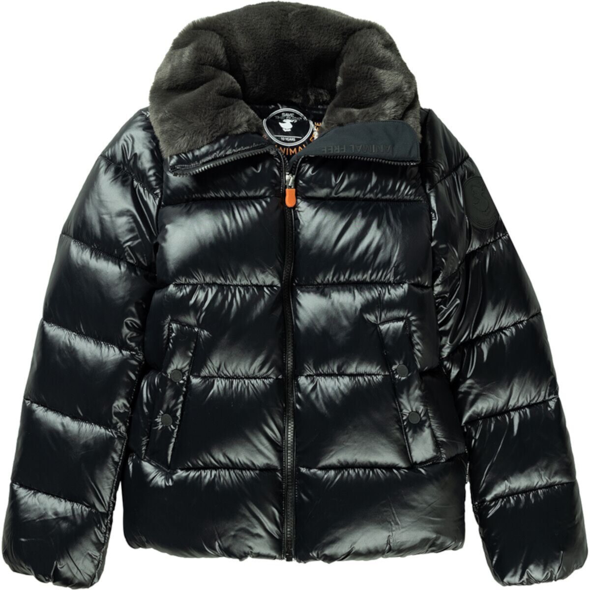  Детские пуховики Save the Duck Kezi Jacket Save the Duck