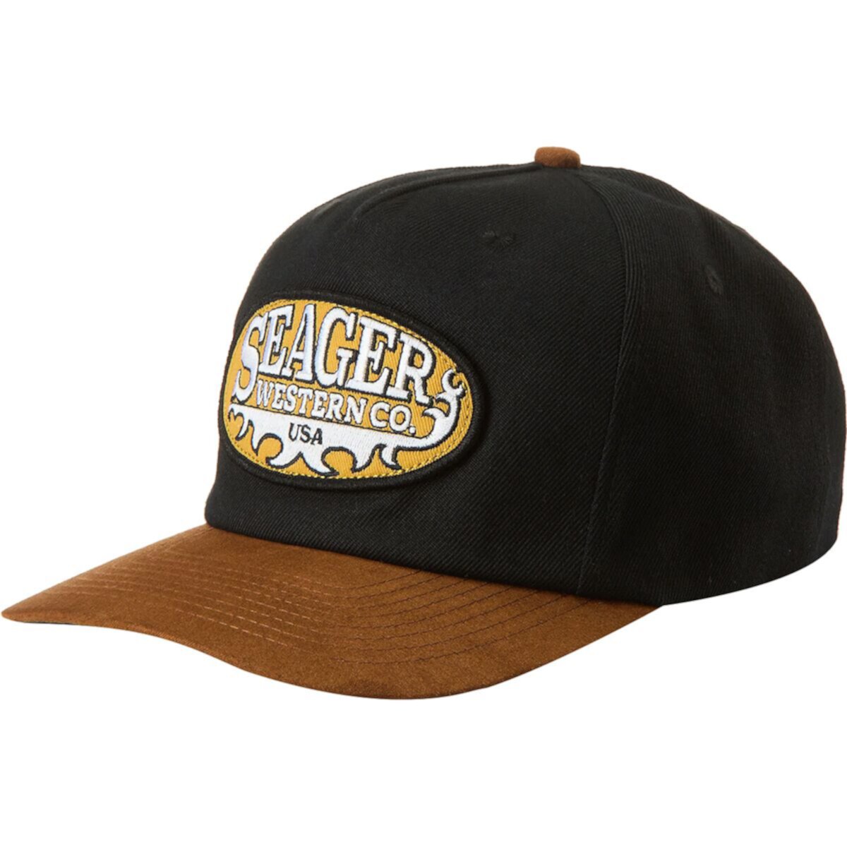 Бейсболка Seager Co. Buckle Snapback Hat Seager Co.