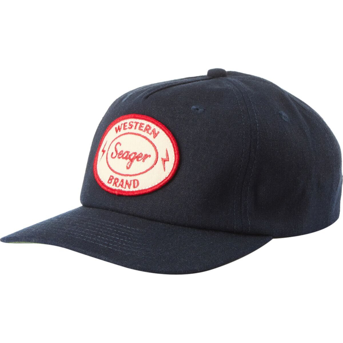 Бейсболка Seager Co. Ford Hemp Snapback Seager Co.