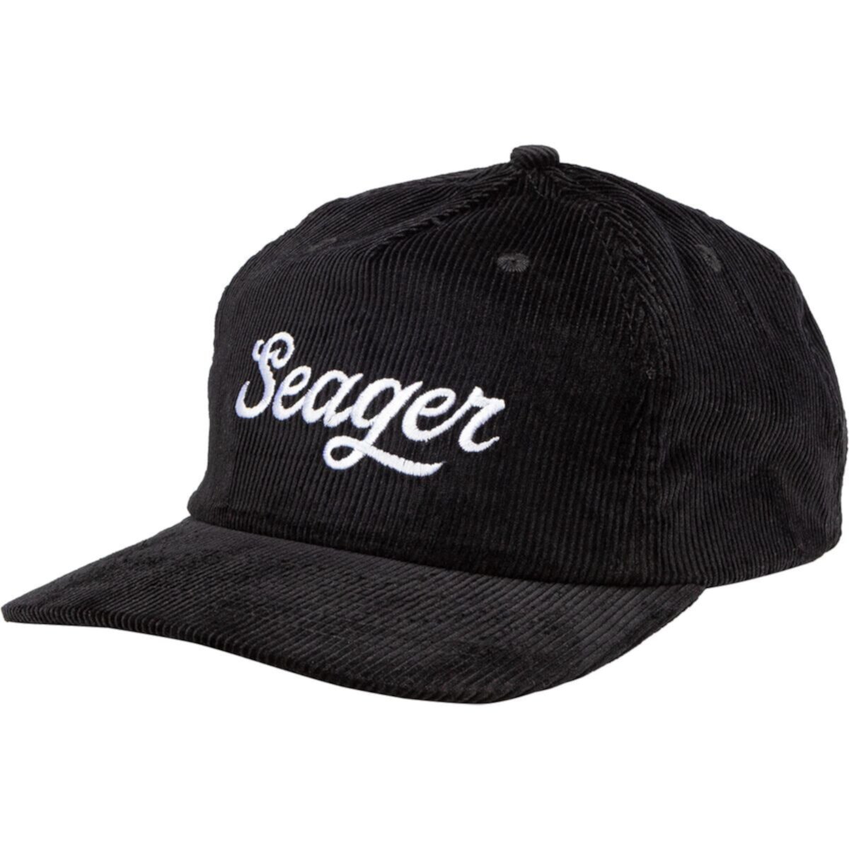 Бейсболка Seager Co. Big Corduroy Snapback Seager Co.