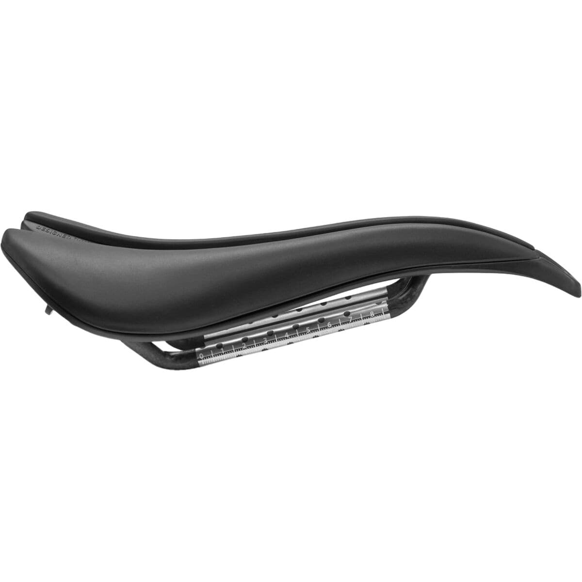 Седло для велосипеда Selle SMP EVO Saddle + Carbon Rails Selle SMP