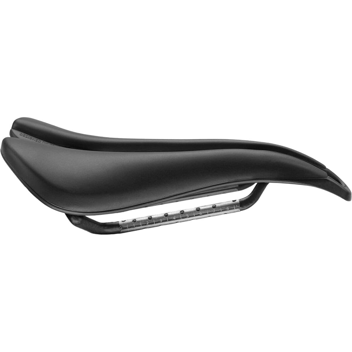 Седло для велосипеда Selle SMP EVO Plus Saddle + Carbon Rails Selle SMP