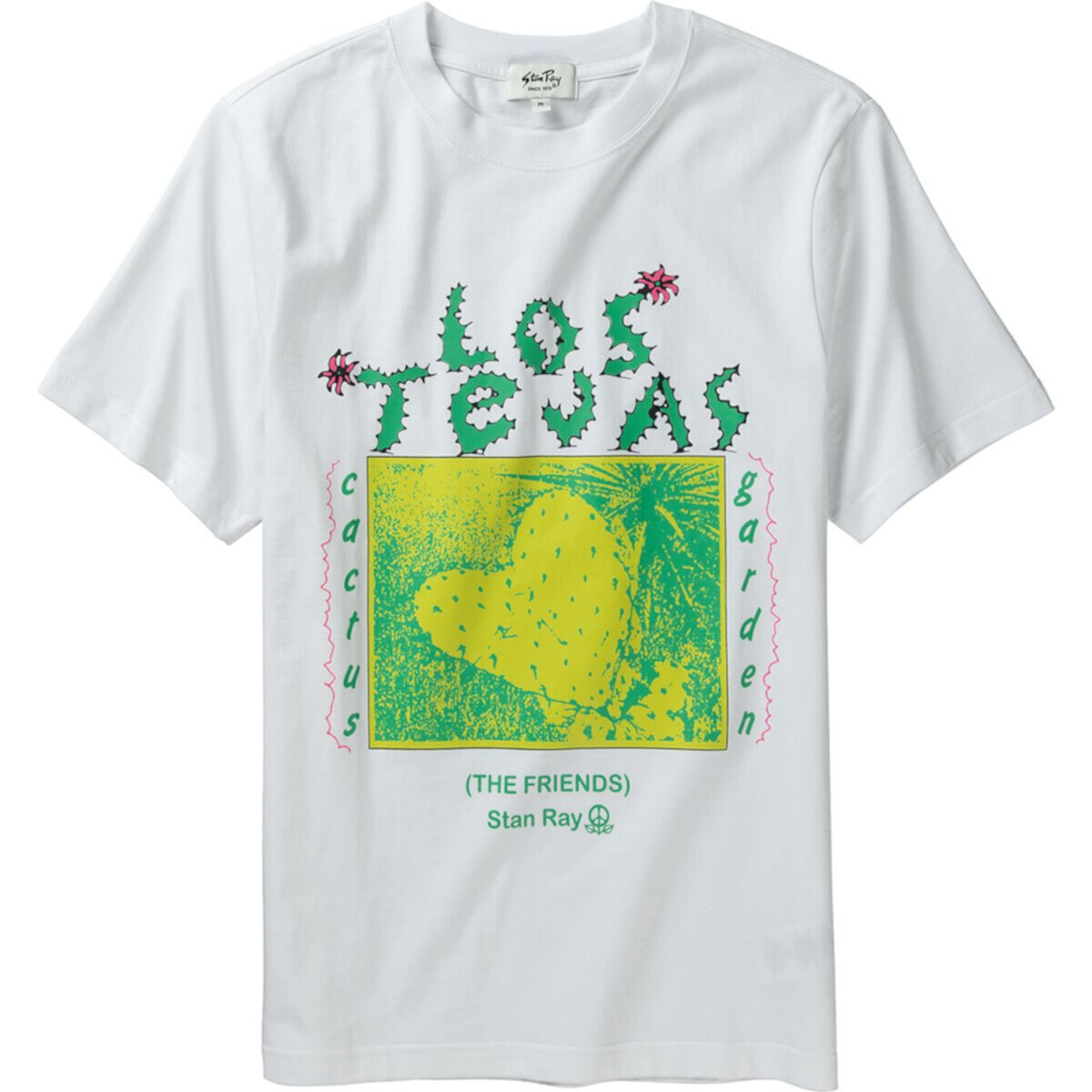 Cactus Garden T-Shirt Stan Ray