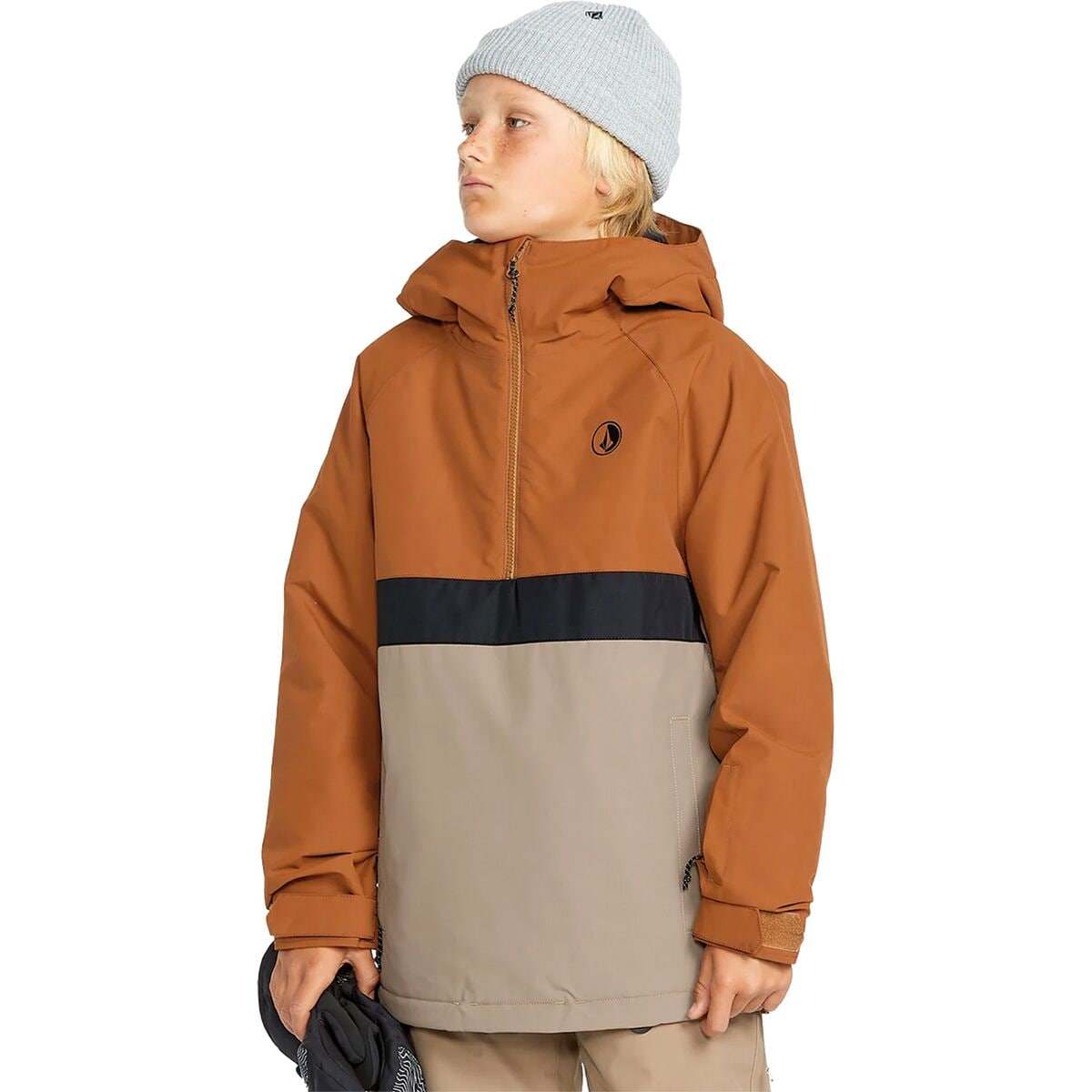 Детская горнолыжная куртка Volcom Sluff Insulated Pullover Volcom