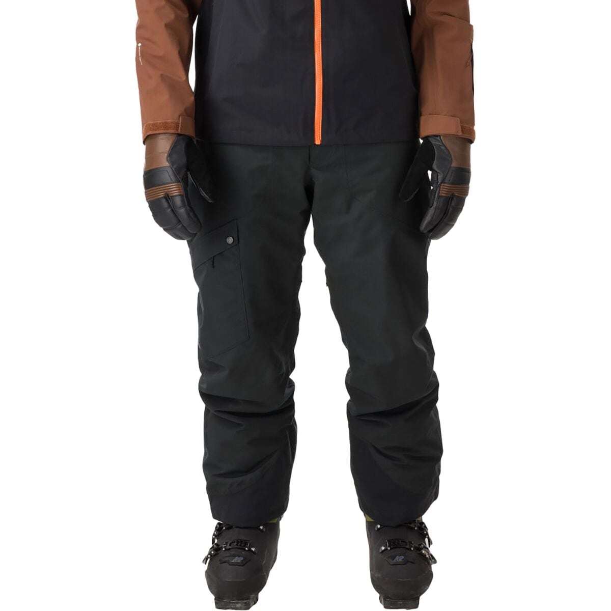 Мужские Брюки для лыж и сноуборда Flylow Snowman Insulated Pant Flylow