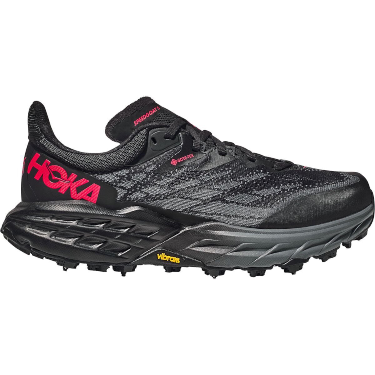 Женские Кроссовки для бега Hoka Speedgoat 5 GTX Spike Hoka