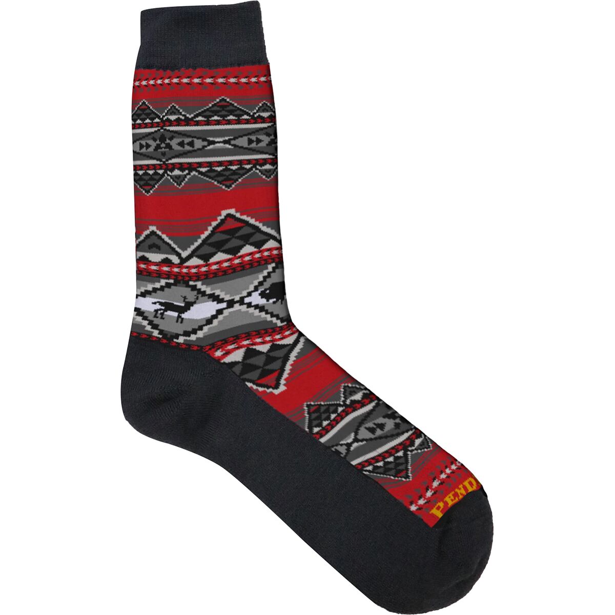 Унисекс Носки Pendleton Lost Trail Crew Sock Pendleton