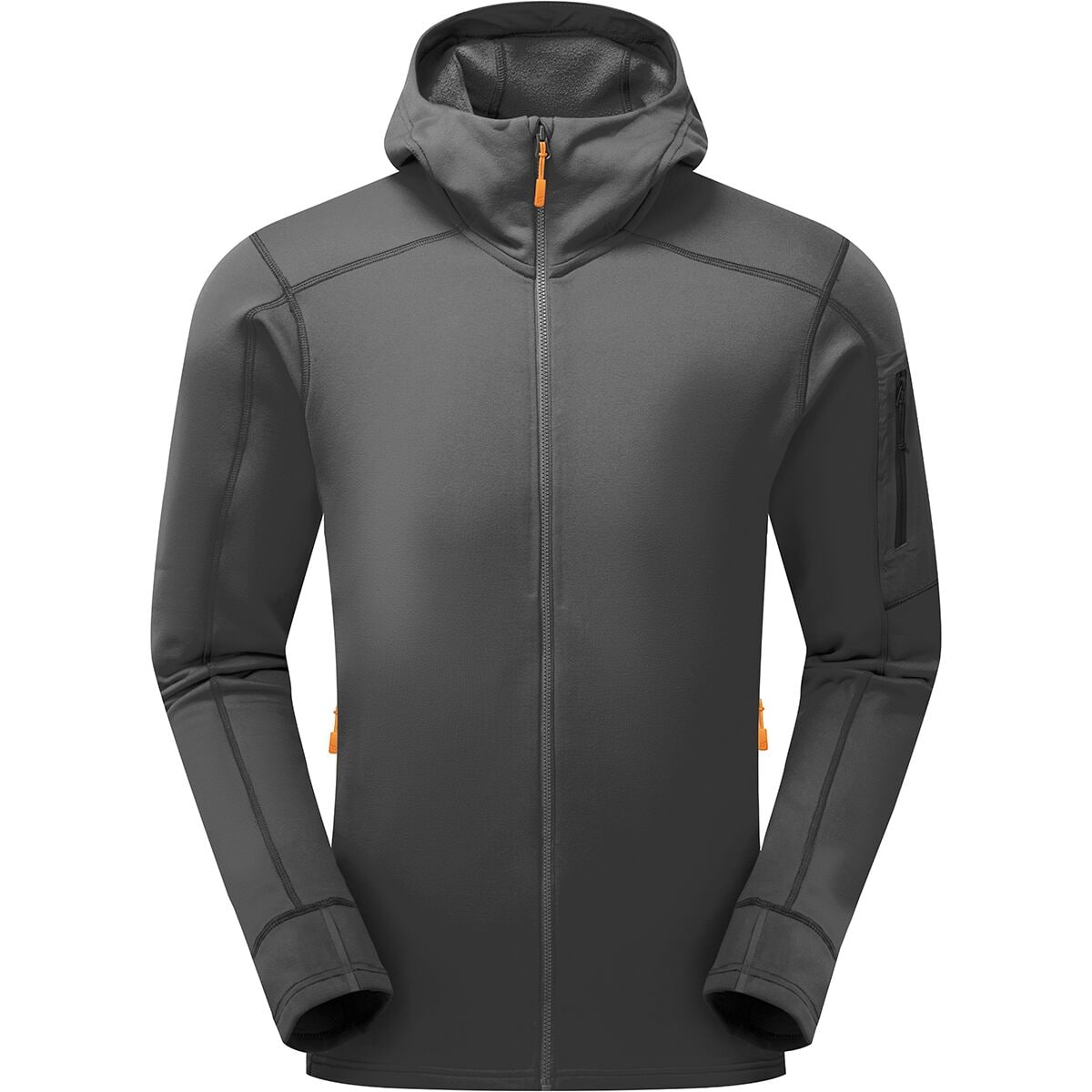 Мужская Флисовая кофта Rab Modulus Hooded Jacket Rab