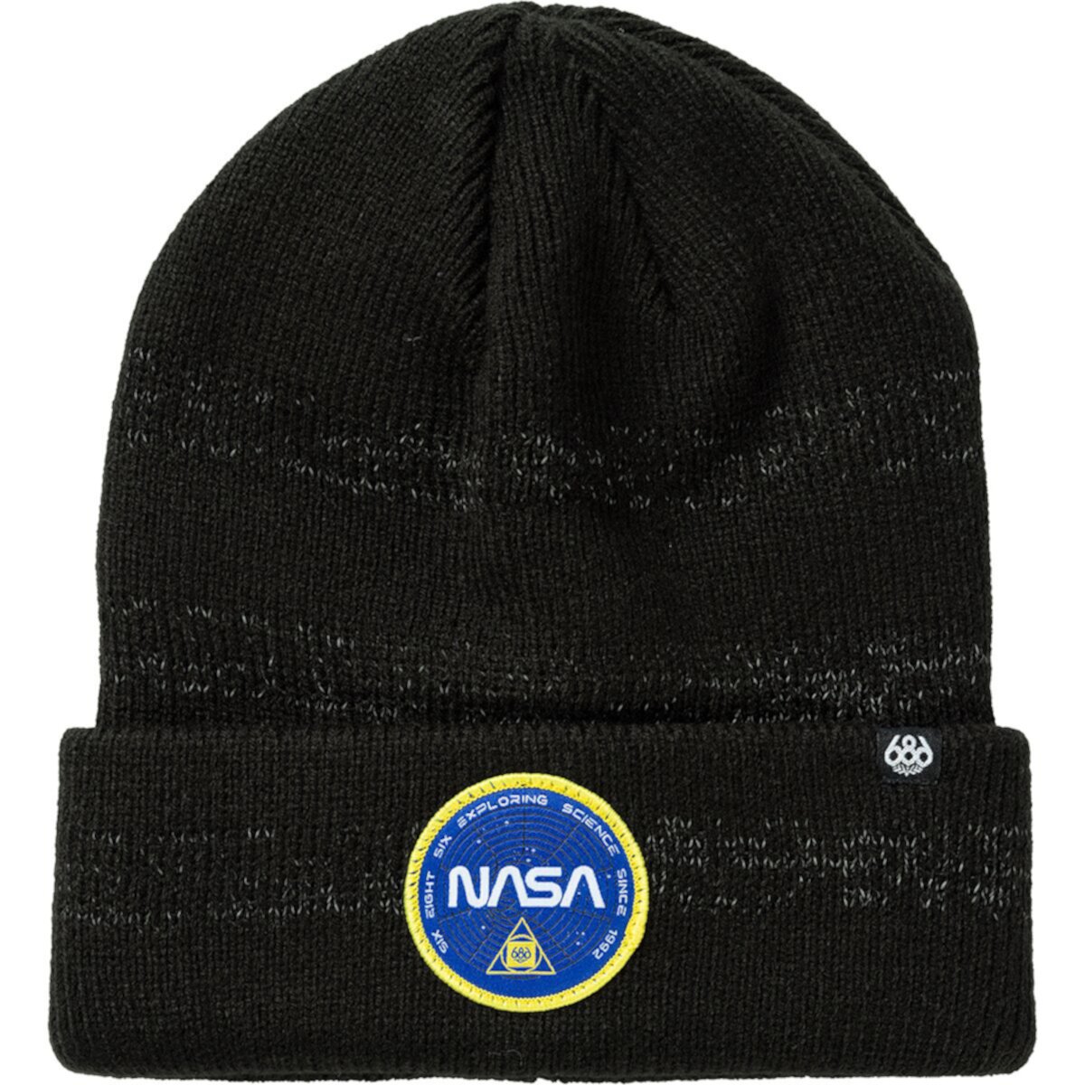 Шапка бини 686 Nasa Knit 686