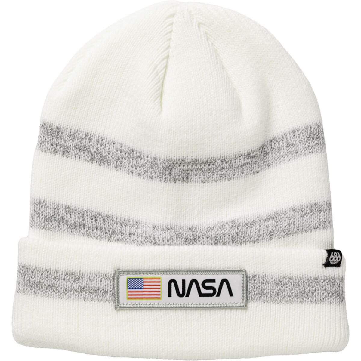 Шапка бини 686 Nasa Knit 686