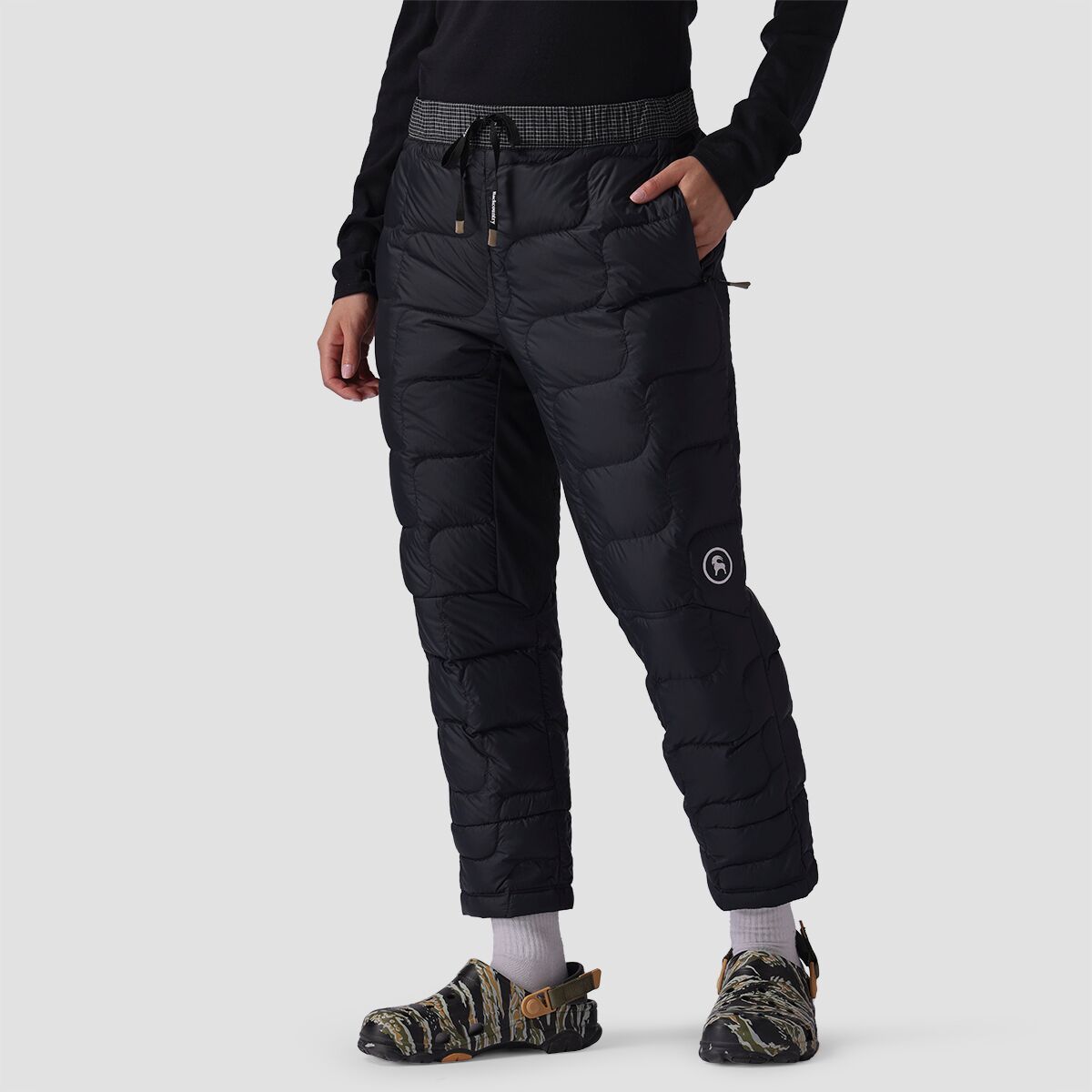 Женские Леггинсы Backcountry Waas ALLIED Down Pant Backcountry