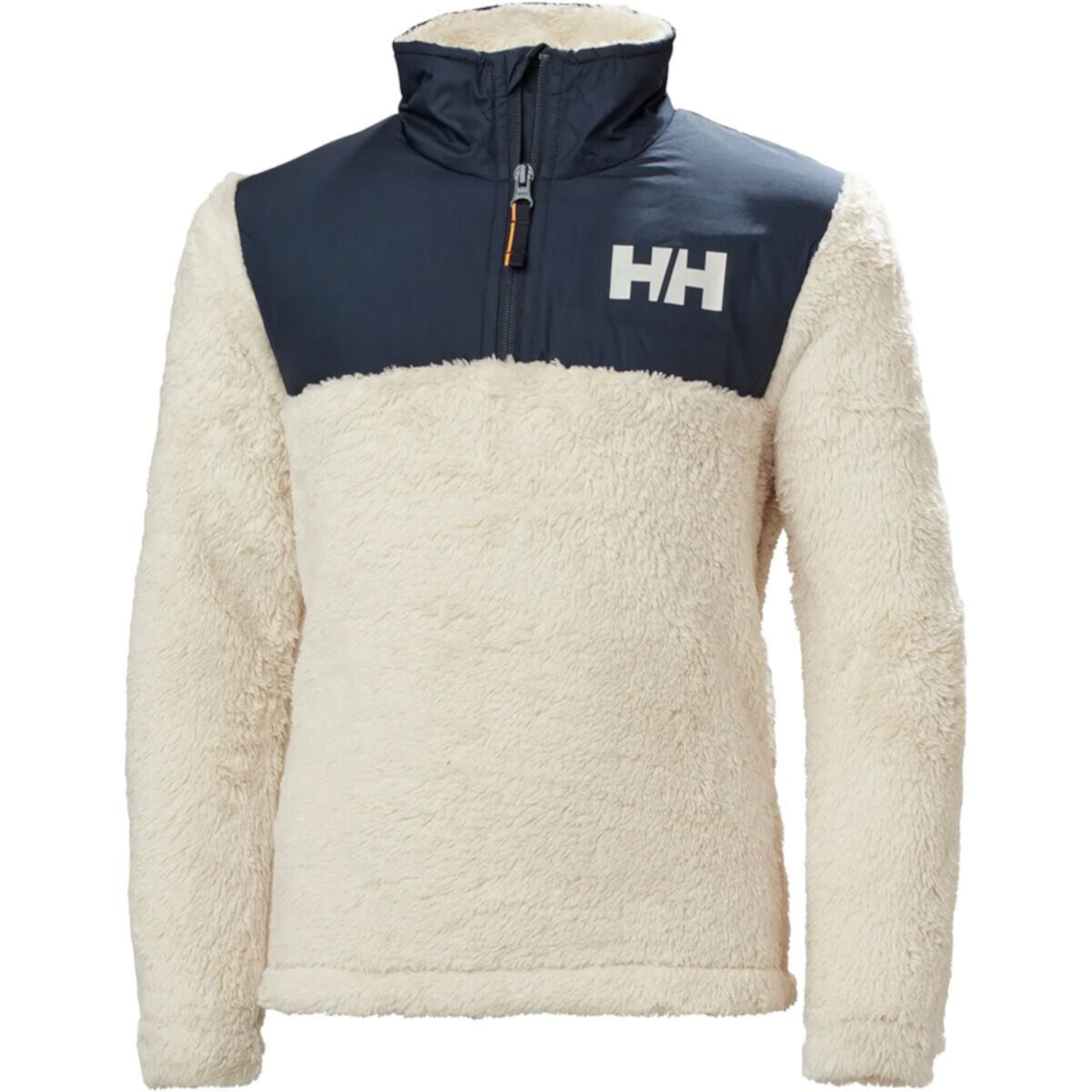 Детские толстовки и свитеры на молнии Helly Hansen Jr Champ 1/2-Zip Midlayer Helly Hansen