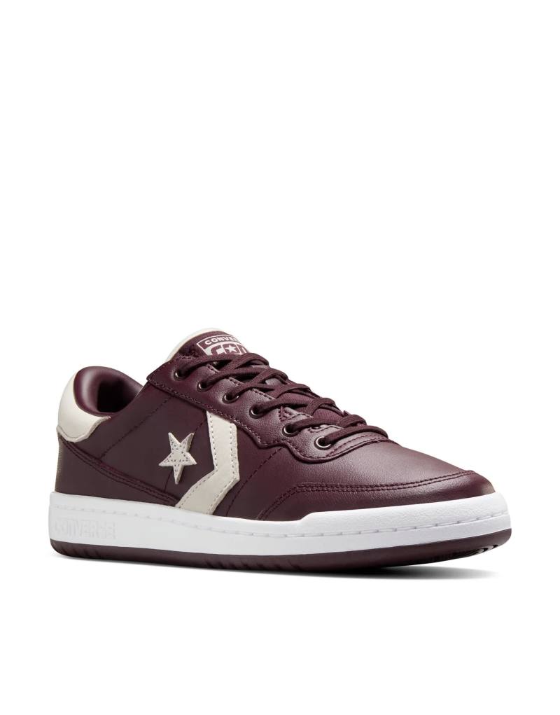 Кроссовки Converse Fastbreak Pro из кожи и нубука с CX амортизацией Converse