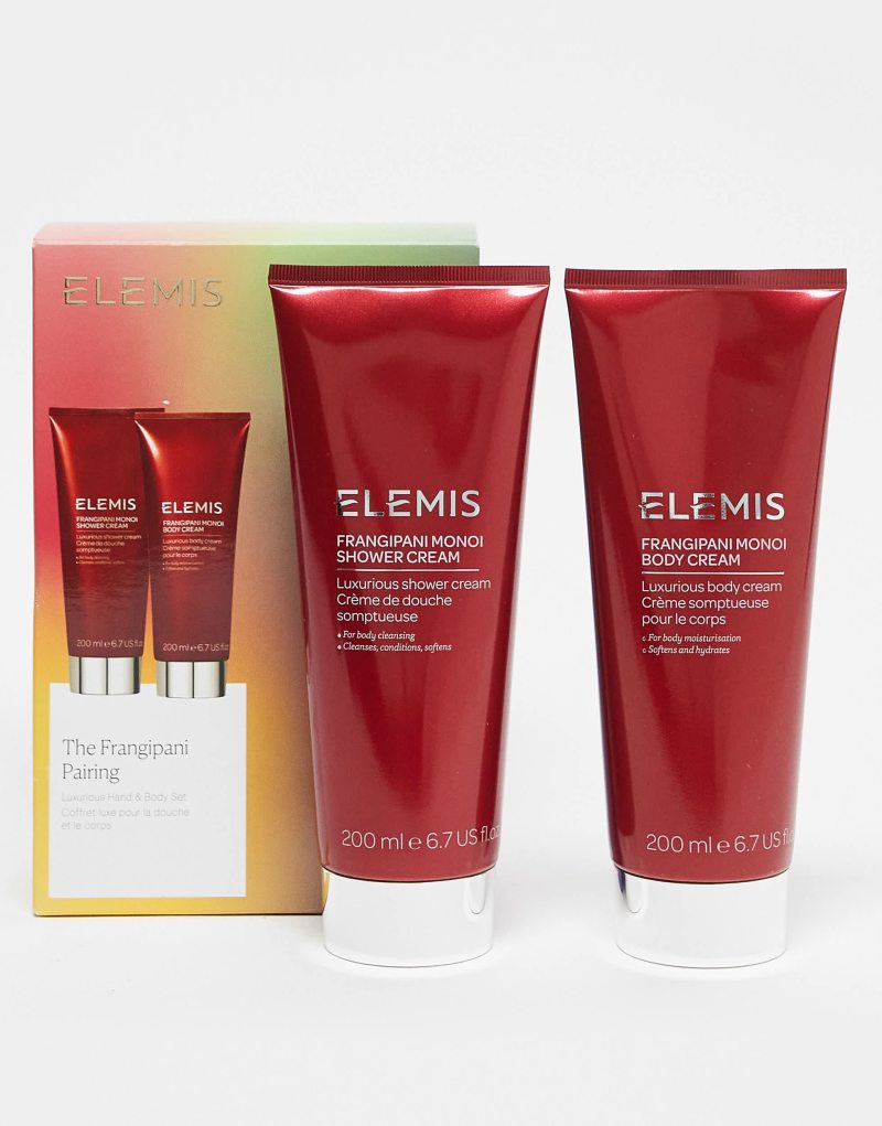 Elemis The Frangipani Pairing Elemis