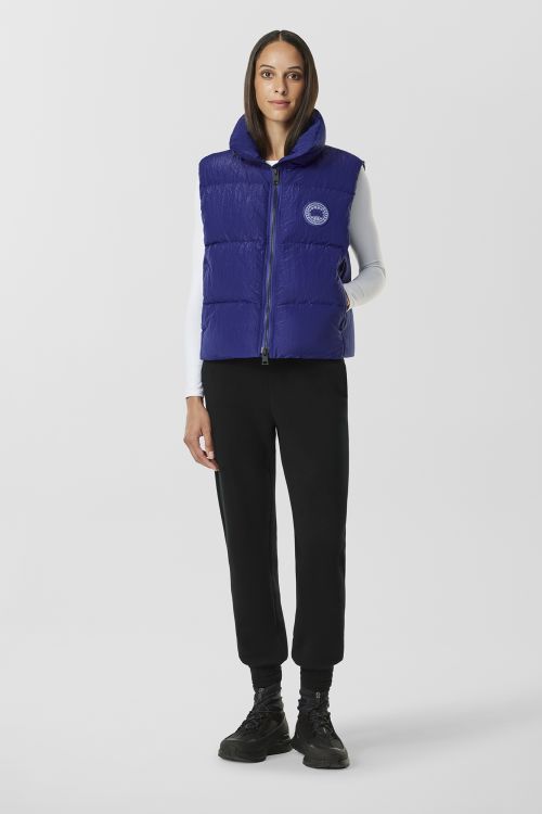 Женский Пуховой жилет Canada Goose Cypress Puffer Vest Canada Goose