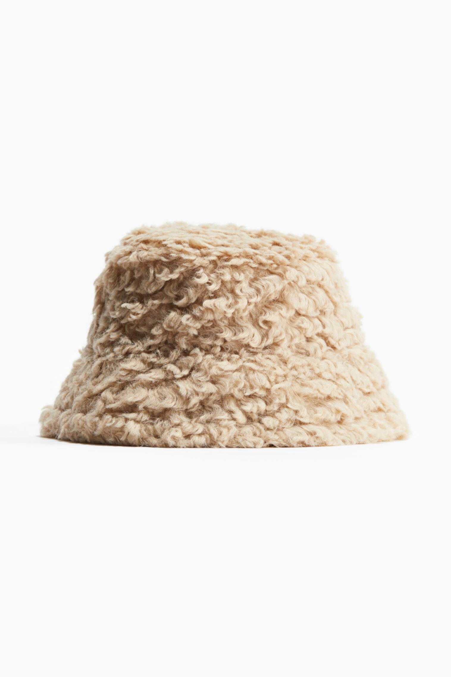 Панама H&M Fluffy Bucket Hat H&M